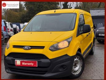 Ford Transit Connect 1.6 TDCi 210 Panel Van 4dr Diesel Manual L2 H1 (128 g/km, 94 bhp
