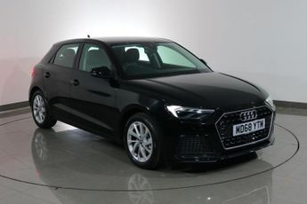 Audi A1 1.0 TFSI 30 Sport Sportback 5dr Petrol S Tronic Euro 6 (s/s) (11