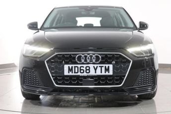 AUDI A1 1.0 TFSI 30 Sport Sportback 5dr Petrol S Tronic Euro 6 (s/s) (11