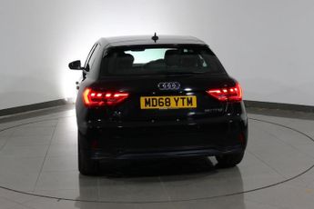 AUDI A1 1.0 TFSI 30 Sport Sportback 5dr Petrol S Tronic Euro 6 (s/s) (11