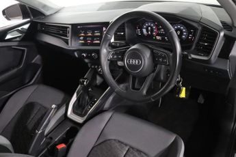 AUDI A1 1.0 TFSI 30 Sport Sportback 5dr Petrol S Tronic Euro 6 (s/s) (11