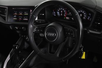 AUDI A1 1.0 TFSI 30 Sport Sportback 5dr Petrol S Tronic Euro 6 (s/s) (11