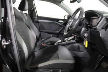 AUDI A1 1.0 TFSI 30 Sport Sportback 5dr Petrol S Tronic Euro 6 (s/s) (11