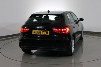 AUDI A1 1.0 TFSI 30 Sport Sportback 5dr Petrol S Tronic Euro 6 (s/s) (11