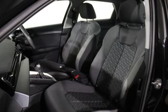 AUDI A1 1.0 TFSI 30 Sport Sportback 5dr Petrol S Tronic Euro 6 (s/s) (11