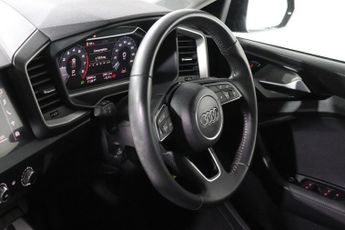 AUDI A1 1.0 TFSI 30 Sport Sportback 5dr Petrol S Tronic Euro 6 (s/s) (11