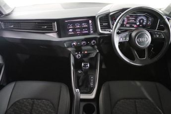 AUDI A1 1.0 TFSI 30 Sport Sportback 5dr Petrol S Tronic Euro 6 (s/s) (11