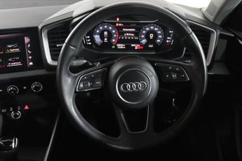 AUDI A1 1.0 TFSI 30 Sport Sportback 5dr Petrol S Tronic Euro 6 (s/s) (11