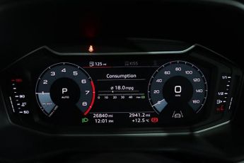 AUDI A1 1.0 TFSI 30 Sport Sportback 5dr Petrol S Tronic Euro 6 (s/s) (11