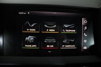 AUDI A1 1.0 TFSI 30 Sport Sportback 5dr Petrol S Tronic Euro 6 (s/s) (11