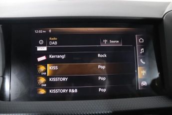 AUDI A1 1.0 TFSI 30 Sport Sportback 5dr Petrol S Tronic Euro 6 (s/s) (11