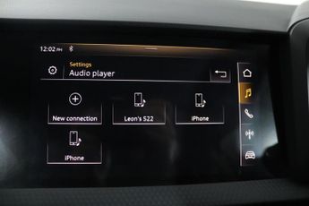 AUDI A1 1.0 TFSI 30 Sport Sportback 5dr Petrol S Tronic Euro 6 (s/s) (11