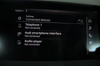 AUDI A1 1.0 TFSI 30 Sport Sportback 5dr Petrol S Tronic Euro 6 (s/s) (11