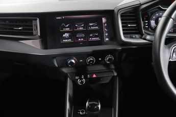 AUDI A1 1.0 TFSI 30 Sport Sportback 5dr Petrol S Tronic Euro 6 (s/s) (11