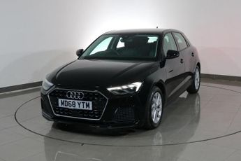 AUDI A1 1.0 TFSI 30 Sport Sportback 5dr Petrol S Tronic Euro 6 (s/s) (11