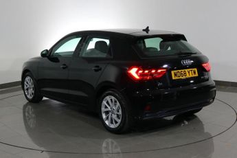AUDI A1 1.0 TFSI 30 Sport Sportback 5dr Petrol S Tronic Euro 6 (s/s) (11