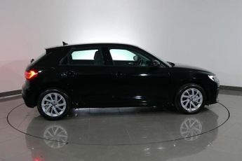 AUDI A1 1.0 TFSI 30 Sport Sportback 5dr Petrol S Tronic Euro 6 (s/s) (11