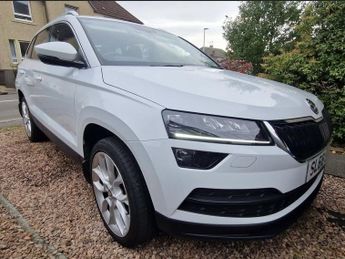 Skoda Karoq 2.0 TDI SE L SUV 5dr Diesel Manual 4WD Euro 6 (s/s) (150 ps)