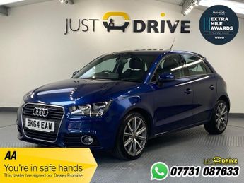 Audi A1 1.6 TDI Sport Sportback 5dr Diesel Manual Euro 5 (s/s) (105 ps)