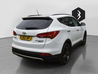 HYUNDAI SANTA FE 2.2 CRDi Premium SE SUV 5dr Diesel Auto 4WD Euro 5 (7 seat) (194