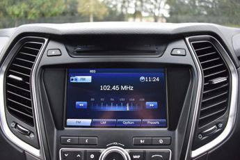 HYUNDAI SANTA FE 2.2 CRDi Premium SE SUV 5dr Diesel Auto 4WD Euro 5 (7 seat) (194