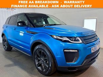 Land Rover Range Rover Evoque 2.0 TD4 Landmark SUV 5dr Diesel Auto 4WD Euro 6 (s/s) (180 ps)