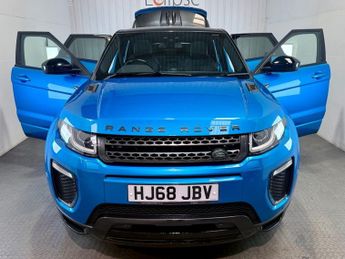 LAND ROVER RANGE ROVER EVOQUE 2.0 TD4 Landmark SUV 5dr Diesel Auto 4WD Euro 6 (s/s) (180 ps)