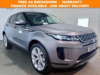 Land Rover Range Rover Evoque 2.0 D180 SE SUV 5dr Diesel Auto 4WD Euro 6 (s/s) (180 ps)