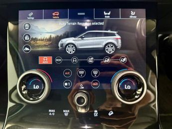 LAND ROVER RANGE ROVER EVOQUE 2.0 D180 SE SUV 5dr Diesel Auto 4WD Euro 6 (s/s) (180 ps)