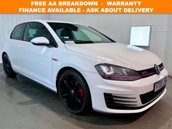 Volkswagen Golf GTi 2.0 TSI BlueMotion Tech GTI Hatchback 3dr Petrol Manual Euro 6 (