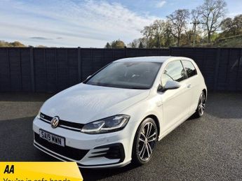 Volkswagen Golf TDi 2.0 TDI GTD Hatchback 3dr Diesel DSG Euro 6 (s/s) (184 ps)