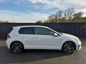 VOLKSWAGEN GOLF 2.0 TDI GTD Hatchback 3dr Diesel DSG Euro 6 (s/s) (184 ps)