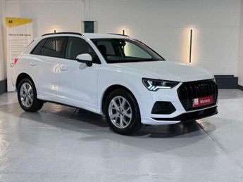 Audi Q3 1.5 TFSI CoD 35 Sport SUV 5dr Petrol S Tronic Euro 6 (s/s) (150 