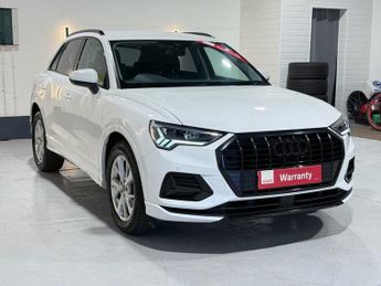 AUDI Q3 1.5 TFSI CoD 35 Sport SUV 5dr Petrol S Tronic Euro 6 (s/s) (150 