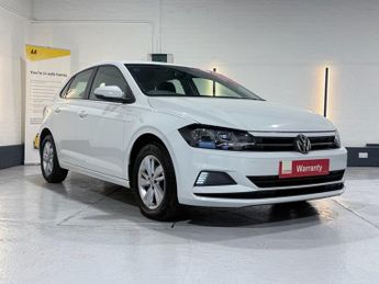 Volkswagen Polo 1.0 EVO SE Hatchback 5dr Petrol Manual Euro 6 (s/s) (65 ps)