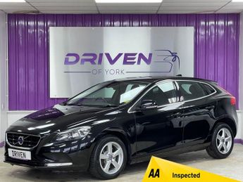 Volvo V40 2.0 D2 SE Hatchback 5dr Diesel Manual Euro 6 (s/s) (120 ps)