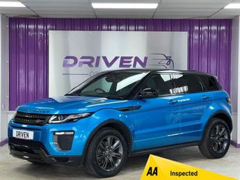 LAND ROVER RANGE ROVER EVOQUE 2.0 TD4 Landmark SUV 5dr Diesel Manual 4WD Euro 6 (s/s) (180 ps)
