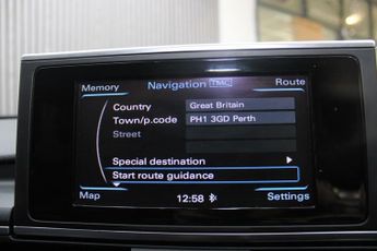 AUDI A7 3.0 TDI V6 Black Edition Sportback 5dr Diesel S Tronic quattro E