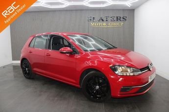 Volkswagen Golf TDi 1.6 TDI BlueMotion Tech SE Nav Hatchback 5dr Diesel Manual Euro