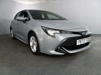 Toyota Corolla 1.8 VVT-h GPF Icon Tech Hatchback 5dr Petrol Hybrid CVT Euro 6 (
