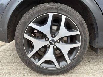 KIA SPORTAGE 1.6 T-GDi GT-Line S SUV 5dr Petrol DCT AWD Euro 6 (174 bhp)