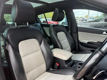 KIA SPORTAGE 1.6 T-GDi GT-Line S SUV 5dr Petrol DCT AWD Euro 6 (174 bhp)