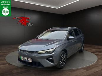 MG MG5 61.1kWh Trophy Long Range Estate 5dr Electric Auto (156 ps)