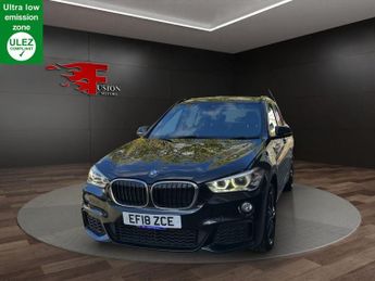 BMW X1 2.0 18d M Sport SUV 5dr Diesel Auto sDrive Euro 6 (s/s) (150 ps)