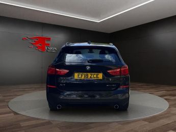 BMW X1 2.0 18d M Sport SUV 5dr Diesel Auto sDrive Euro 6 (s/s) (150 ps)