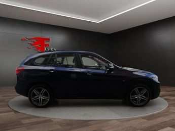 BMW X1 2.0 18d M Sport SUV 5dr Diesel Auto sDrive Euro 6 (s/s) (150 ps)