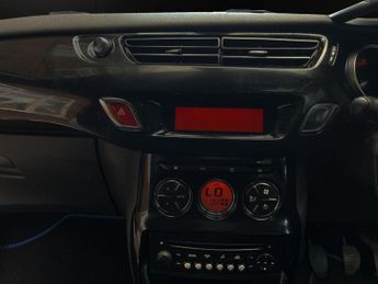 CITROEN DS3 1.6 e-HDi Airdream DStyle Plus Hatchback 3dr Diesel Manual Euro 