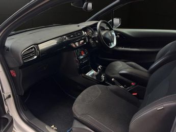 CITROEN DS3 1.6 e-HDi Airdream DStyle Plus Hatchback 3dr Diesel Manual Euro