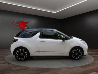CITROEN DS3 1.6 e-HDi Airdream DStyle Plus Hatchback 3dr Diesel Manual Euro 