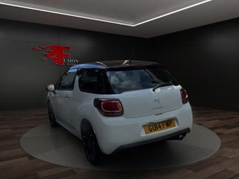 CITROEN DS3 1.6 e-HDi Airdream DStyle Plus Hatchback 3dr Diesel Manual Euro